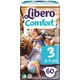 Libero. Подгузники Libero Comfort 3 (5-9 кг), 60 шт. (083551)