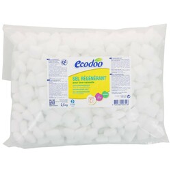 Ecodoo. Сіль для посудомийних машин 2,5 кг (3380380006548)