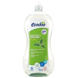 Ecodoo Засіб для миття посуду алое 1 л (3380390900751)