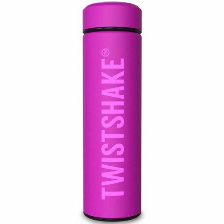 Twistshake. Термос 420 мл, фиолетовый (24935)