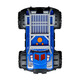 ROAD RIPPERS. Ігрова автомодель - Off Road Rumbler ™ Deep Blue (20092)