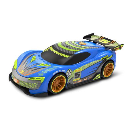 ROAD  RIPPERS. Игровая автомодель - Speed Swipe - Bionic Blue (20121)