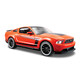 MAISTO. Автомодель (1:24) Ford Mustang  Boss 302 (31269 orange)