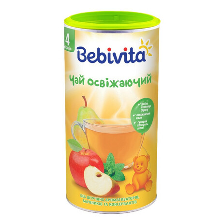 Bebivita. Чай «Освежающий» (9007253101882)