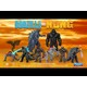 Playmates International Company Ltd. GODZILLA VS. KONG. Фігурка -УОРБЕТ СО Скоп'є (15 сm) (35307)