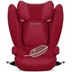 Cybex. Автокресло Solution B-fix Dynamic Red mid red (520004023)