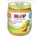HIPP. Пюре  «Яблоки с персиками и бананами», 4+ м. 125 г (9062300134244)