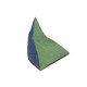Kidigo. Кресло-мешок KIDIGO Треугольник (ткань)(400011)