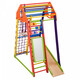 SportBaby. Детский спортивный комплекс BambinoWood Color Plus (00054926)