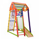 SportBaby. Детский спортивный комплекс BambinoWood Color Plus (00054926)