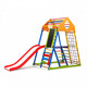 SportBaby. Детский спортивный комплекс  KindWood Color Plus 3 (00054929)