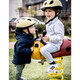 Bobike. Шлем велосипедный детский GO / Macaron Grey tamanho / XS (46/55)(8740200044)