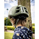 Bobike. Шлем велосипедный детский One Plus / Olive Green / XS (46/53)(8740800006)