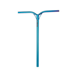 Hipe. Кермо для трюкового самоката LMT70 T-Bar Standart (IHC / SCS), 770x600мм, neo / blue (250262)