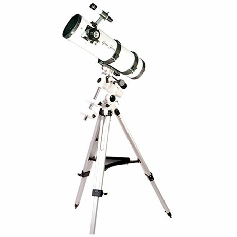 Arsenal.Телескоп GSO 150/750, M-CRF, EQ3-2, стальной штатив, рефлектор Ньютона (GS P15075 EQ3-2ST)