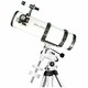 Arsenal.Телескоп GSO 150/750, M-CRF, EQ3-2, стальной штатив, рефлектор Ньютона (GS P15075 EQ3-2ST)