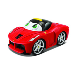 Bb Junior. Ігрова автомодель Ferrari LaFerrari (звук, очі і рух), бат. 3хАА в компл.