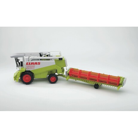 BRUDER. Іграшка - комбайн Claas Lexion 480, М1: 20 (02120)