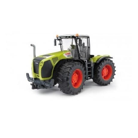 Bruder. Машинка игрушечная трактор Claas Xerion 5000 1:16 (03015)