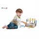 Viga Toys . Детская плита PolarB с посудой и грилем, складная (44032)