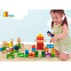 Viga Toys. Дерев'яні кубики Viga Toys Ферма, 50 шт., 3 см (6934510502850)