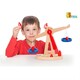 Viga Toys. Деревянные обучающие весы Viga Toys с гирями (6934510506605)