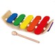 Viga Toys. Музична іграшка Дерев'яний ксилофон, 5 тонів (6934510597719)