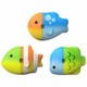 Munchkin. Игрушечный набор для ванной Munchkin "Цветные рыбки" (5019090519373)