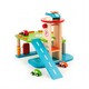 Viga Toys. Деревянный игровой набор Паркинг, 3 уровня (6934510599638)