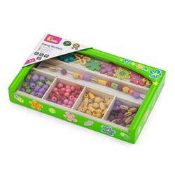 Viga Toys. Набор для творчества Viga Toys Ожерелье из цветов (6934510527303)