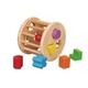 Viga Toys. Деревянный сортер Цилиндр с фигурами (6934510541231)