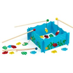 Viga Toys. Ігровий набір Риболовля (6934510563059)