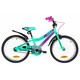 Formula. Велосипед ST 20" RACE рама-10,5" бирюзово-фиолетовий  Pl 2020 (OPS-FRK-20-108)