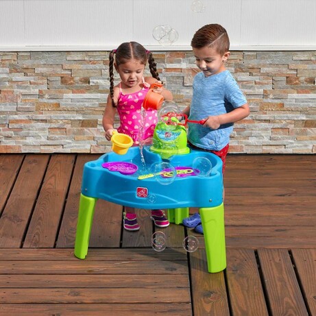 BIG BUBBLE. Стол для игры с водой "BIG BUBBLE", 57х66х66 см (861996)
