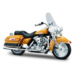 MAISTO. Модель мотоцикла (1:18)  Harley-Davidson в асорт. - сер.37 (6 вид.х4) (39360-37)
