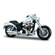 MAISTO. Модель мотоцикла (1:18) Harley-Davidson в асорт. - сер.37 (6 від.х4) (39360-37)