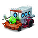 MAISTO. Машинка моторизованная с гонщиком Angry Birds, звуковые эффекты (82502-1)