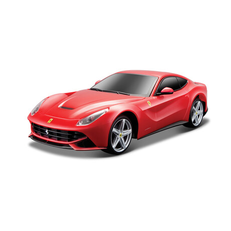 MAISTO. Ігрова автомодель Ferrari F12berlinetta червоний (81233)
