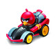 MAISTO. Машинка интерактивная с гонщиком Angry Birds - Сквокеры, звуковые эффекты (82504-1)