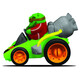 MAISTO.Гоночная трасса - кольцевая "восьмёрка" Angry Birds, в комплекте 2 машинки с гонщиком (82505)