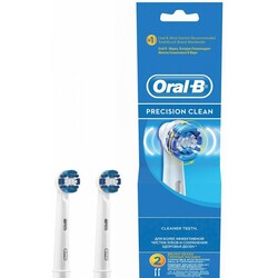 Насадка к электрической зубной щетке ORAL-B BRAUN PRECISION CLEAN EB20-2 (746324)