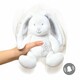 BabyOno. Обіймашка "Кролик Джимі" (Розмір 18х23см) (1164)