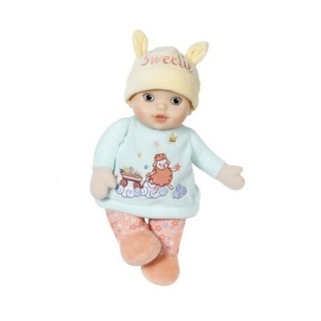 Кукла BABY ANNABELL серии "Для малышей" - СЛАДКАЯ КРОШКА (30 cm, с погремушкой внутри) (702932)