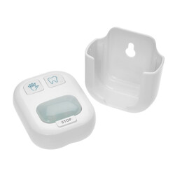 TFA.Таймер цифровой для мытья рук и чистки зубов, белый, 57х29х71 мм (38204602)