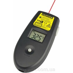 TFA. Термометр инфракрасный  "Flash III", 104х60х21,5 мм (311114)
