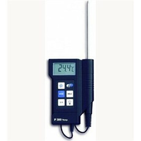 TFA. Термометр щуповой цифровий "Р300", щуп 100 мм, 130х65х25 мм (311020)