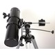 Arsenal. Телескоп Synta 130/650, EQ2, рефлектор Ньютона, с окулярами PL6.3 и PL17 (130650EQ2)