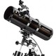 Arsenal. Телескоп Synta 130/650, EQ2, рефлектор Ньютона, з окулярами PL6.3 і PL17 (130650EQ2)