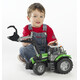 BRUDER. Машинка игрушечная - трактор Agrotron X720 с погрузчиком (03081)
