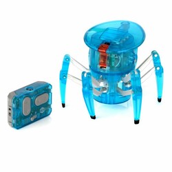 HEXBUG. Нано-робот Hexbug Spider на ИК управлении  в ас. (451-1652)